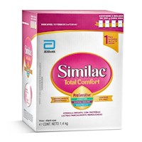 Similac Total Comfort 0-12 - Caja 1.4 KG